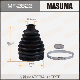 Пыльник ШРУСа Masuma MF-2823 фото