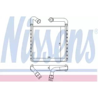 Радиатор отопителя фото