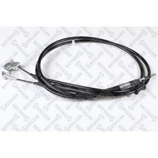29-98816-SX_трос ручного тормоза! задний Opel Zafira 1.6 99-05 фото