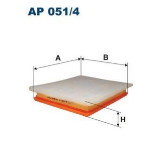 Фильтр воздушный FILTRON AP 0514 фото