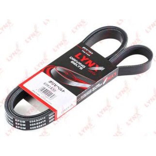 Ремень ручейковый LYNXauto 6PK1830 фото