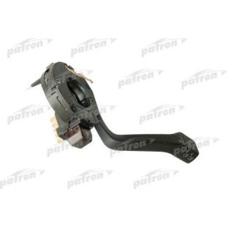 Переключатель подрулевой VW: GOLF 1.0/1.6/1.6D/1.6TD/1.8/1.8GTI 83-92, JETTA 1.3/1.6/1.8 86-91, PASSAT 1.6TD/1.8/1.9TD/2.0/2.8 88-96, POLO 1.0 85-92, POLO 1.3/1.4D 90-94 фото