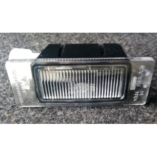 11180371701000_фонарь подсветки номерного знака! Lada 1118 фото