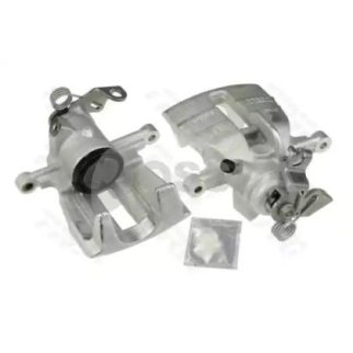 Суппорт тормозной задний правый (однопоршневой) / VW Transporter-V/VI 03~ фото