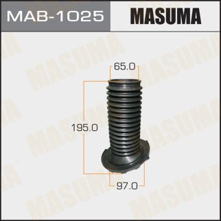 Пыльник амортизатора Masuma MAB-1025 фото