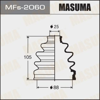 Пыльник ШРУСа Masuma MFs-2060 фото