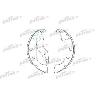 Колодки барабанные к-кт PATRON PSP268 фото