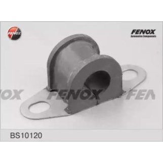 Втулка (сайлентблок) переднего стабилизатора Fenox BS10120 фото