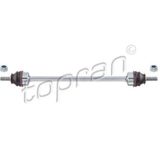 Стойка переднего стабилизатора topran 720391586 фото