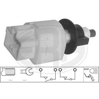 Датчик включения стопсигнала ERA 330723 фото