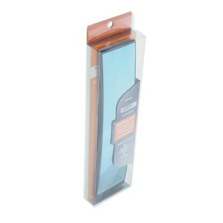 Зеркало в/салонное АВ-32800BL панорамное 300мм фото