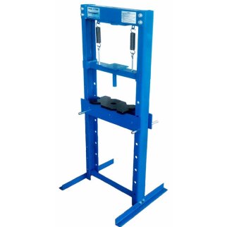 ПРЕСС - РАМА (1230*500*510мм)под гидравлический домкрат до 12т. фото