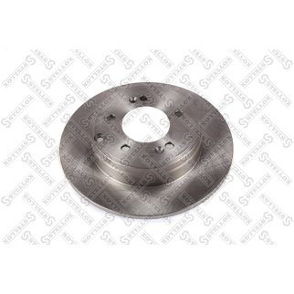 6020-1941-SX_диск тормозной задний! Hyundai Sonata/Sonica 2.4/3.3 05> фото