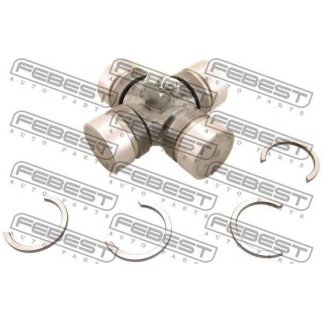 Крестовина карданного вала 29x48 фото