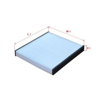 Фильтр салона SAKURA CA10140 фото