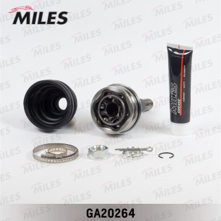 ШРУС MITSUBISHI GALANT VI-VII/ECLIPSE/SPACE RUNNER 1.8-2.4 87-99 нар. фото 2