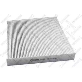 71-10278-SX_фильтр салона! 62x273x255 Hyundai Sonata/Santa Fe, KIA Magentis 2.0-3.3 05> фото