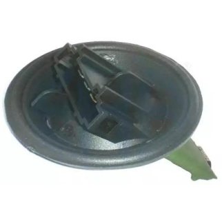 665015_блок управления отопителем! Skoda Fabia 1.4/1.6i 07> фото