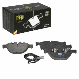 Колодки тормозные передние к-кт TRIALLI PF 4156 фото