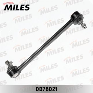 Стойка переднего стабилизатора MILES DB78021 фото