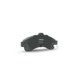 Колодки тормозные передние к-кт metaco 3000-209 фото 3 Колодки тормозные передние к-кт metaco 3000-209 фото 3