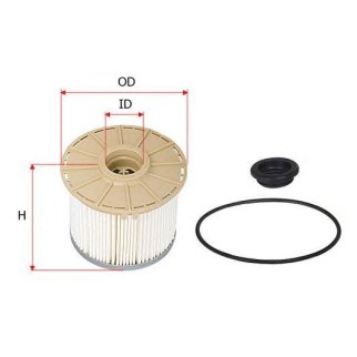 Фильтр топливный SAKURA F1508 фото