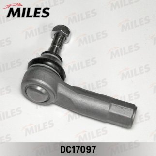 Наконечник рулевой правый MILES DC17097 фото