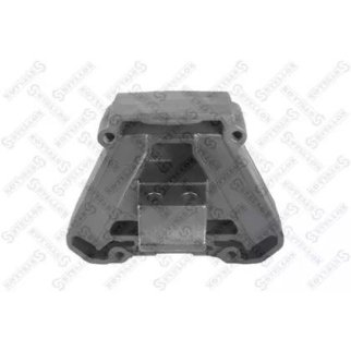 81-02715-SX_подушка двигателя! задн. трапец с 2отв. 2x Iveco 180/190/400/440E34/E38 с ретард/E42/ фото