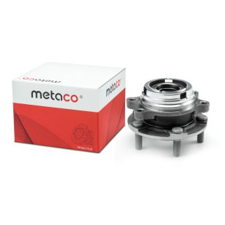Ступица передняя metaco 5000-026 фото