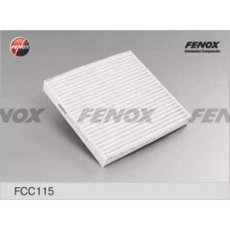 FCC115_фильтр салона!уголь. Honda Accord 2.0-2.4 03&gt;/Civic 1.4-1.8 12&gt;/CR-V 2.0-2.4 07&gt; фото
