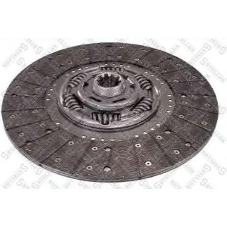 83-03631-SX_диск сцепления! 395WGTZ 1 3/4-10N MAN L2000/M2000 <02, TGM 05> фото