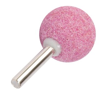 Шарошка абразивная, шар, 30x6 мм, F46, 3 шт MATRIX 76013 MATRIX 76013 фото 3