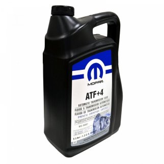 Масло трансмиссионное ATF для АКПП MS-9602 CHRYSLER 5л MOPAR фото