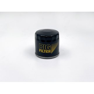 Фильтр масляный BIG FILTER GB-1102 фото 1
