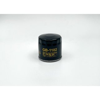 Фильтр масляный BIG FILTER GB-1102 фото