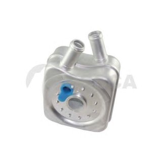 Радиатор масляный (теплообменник) / AUDI,SEAT,SKODA,VW 1.6-2.8 94~ фото