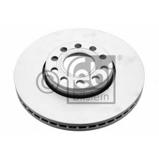 Диск тормозной передний FEBI 28505 фото