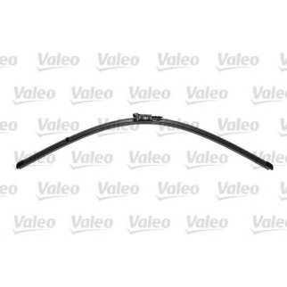 Щетка стеклоочистителя CITROEN C4 700/600мм комплект Silencio Xtrm VALEO фото
