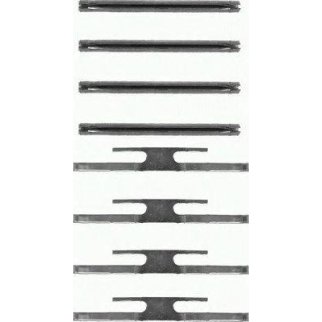 К-кт установочный передних колодок MINTEX MBA1065 фото