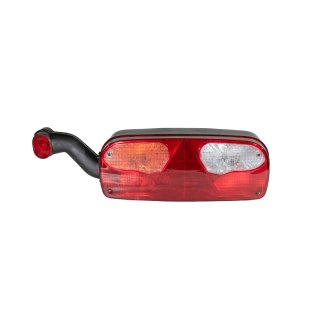 87-37278-SX_фонарь задний многосекц. ! левый  Universal фото