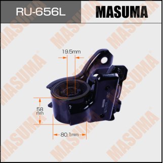 Сайлентблок Masuma RU-656L фото