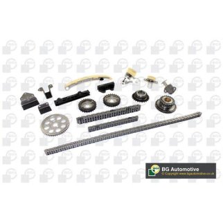 Комплект цепи ГРМ Suzuki Grand Vitara 2004-2005 фото