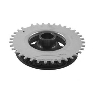 Шкив коленвала CORTECO 80001701 фото
