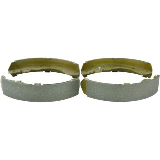 Колодки тормозные задние (барабанные) фото