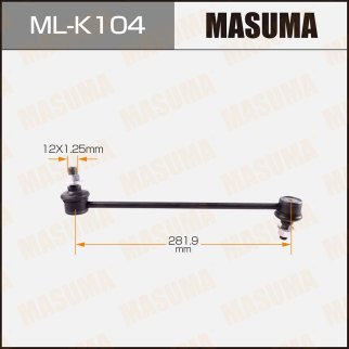 Стойка переднего стабилизатора Masuma ML-K104 фото