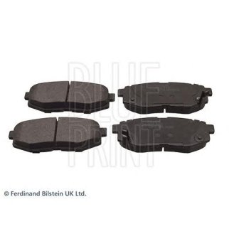 Колодки тормозные задние к-кт Blue Print ADS74235 фото