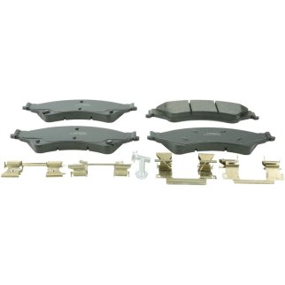 Колодки тормозные передние к-кт FEBEST 2101-RNGF фото