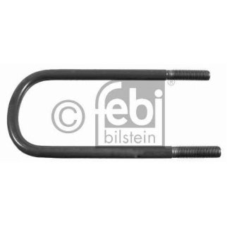 Стремянка задней рессоры FEBI 05653 фото