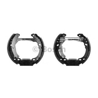 Колодки барабанные к-кт BOSCH 0 204 114 645 фото