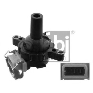 Катушка зажигания фото